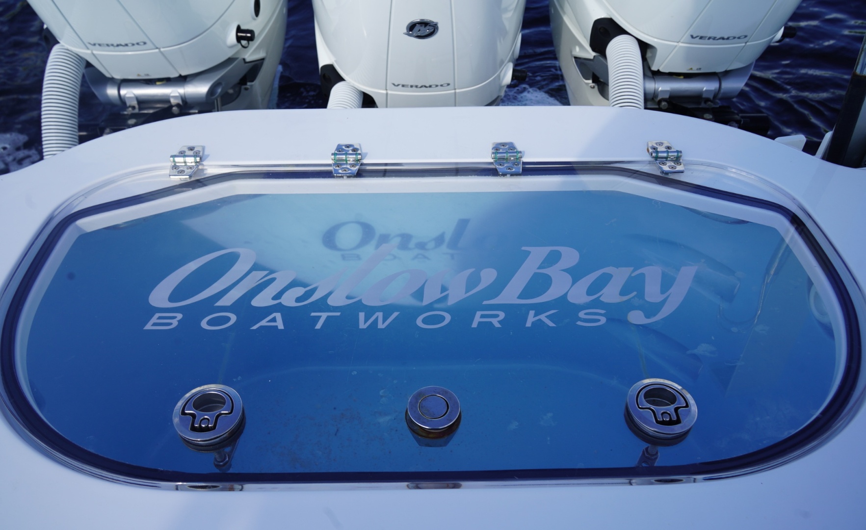 37ft Onslow Bay Yacht For Sale