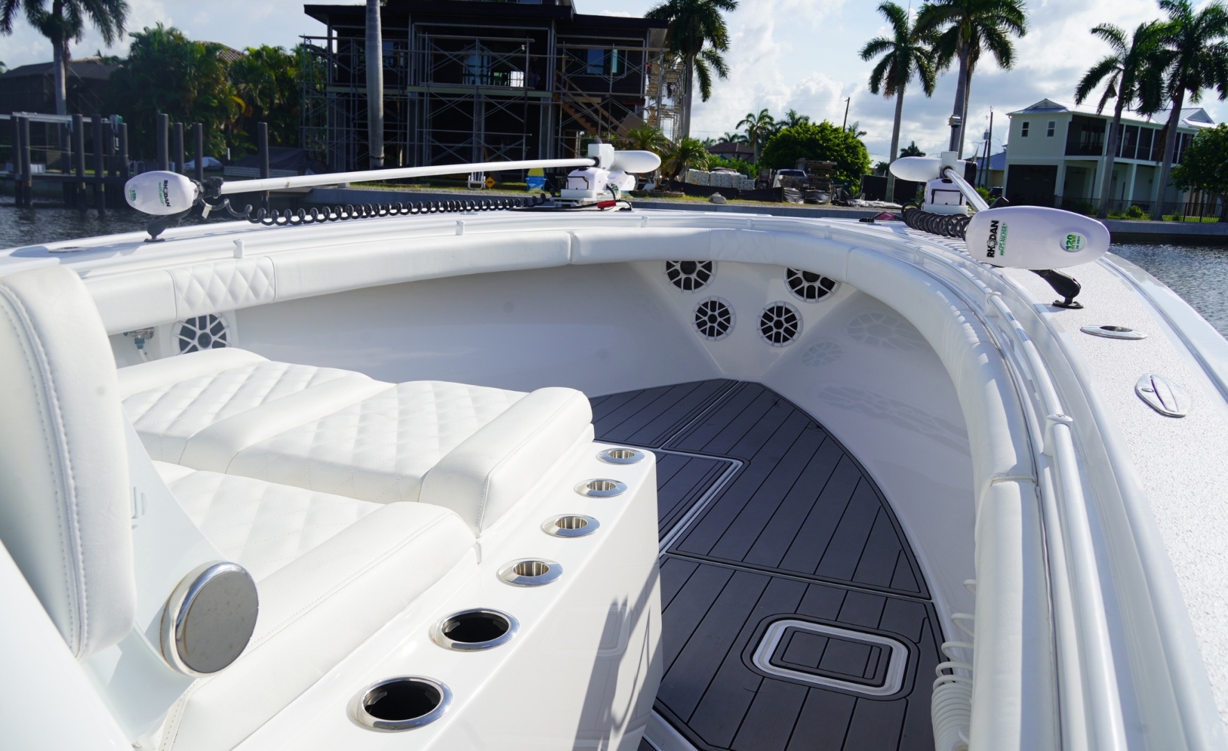 37ft Onslow Bay Yacht For Sale