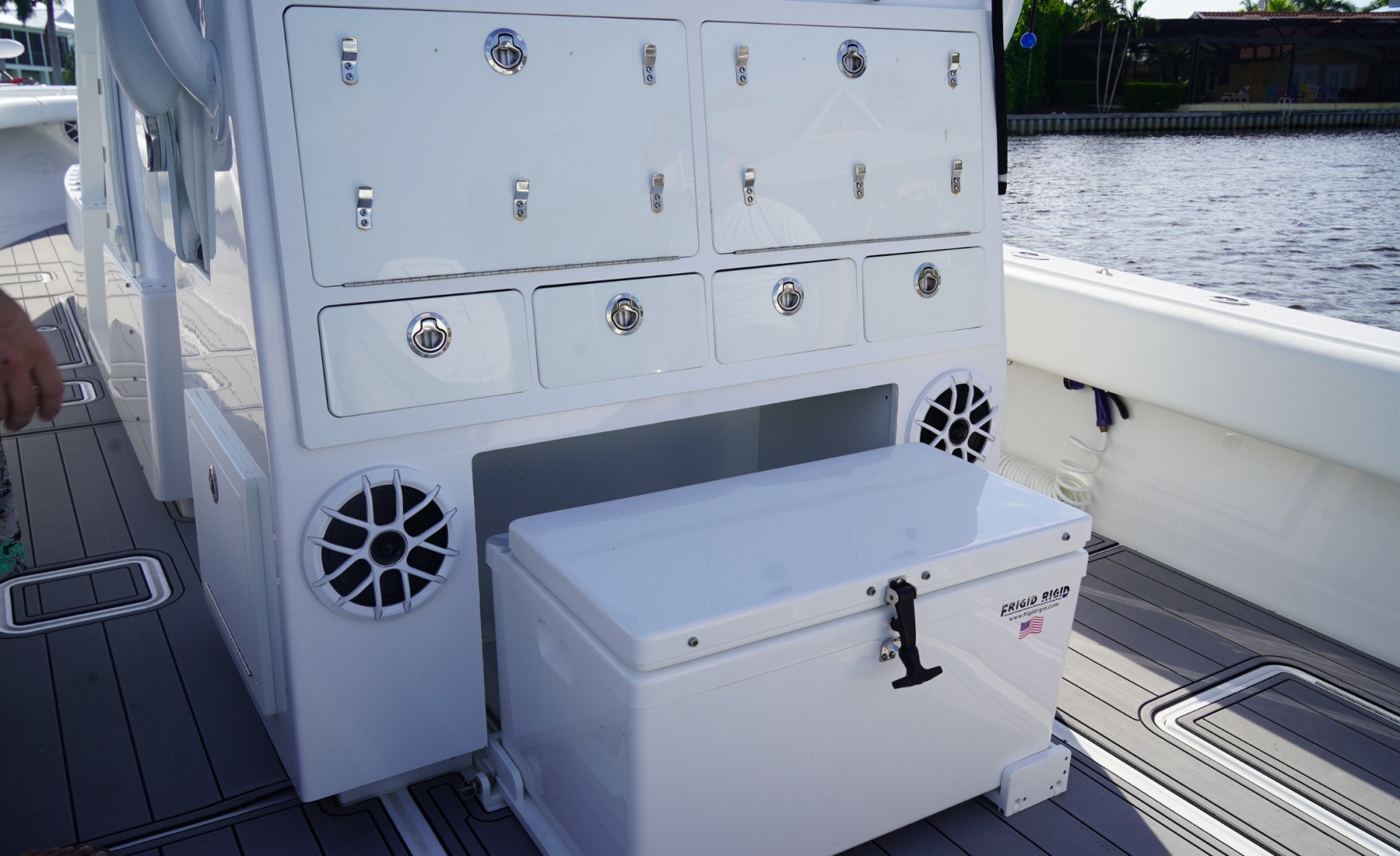 37ft Onslow Bay Yacht For Sale