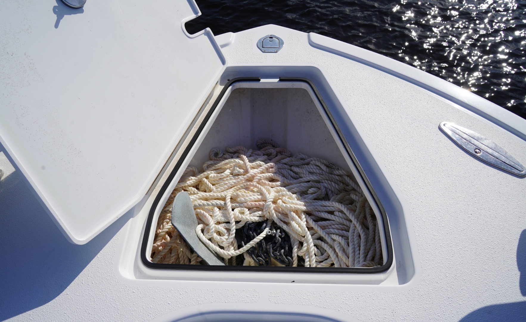 37ft Onslow Bay Yacht For Sale