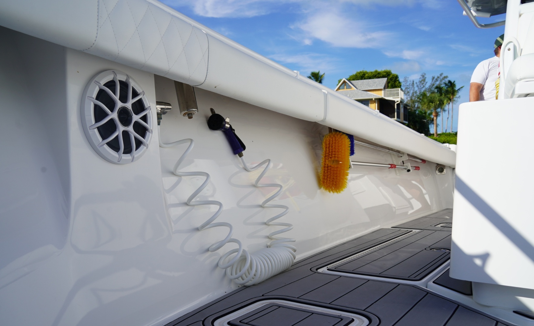 37ft Onslow Bay Yacht For Sale