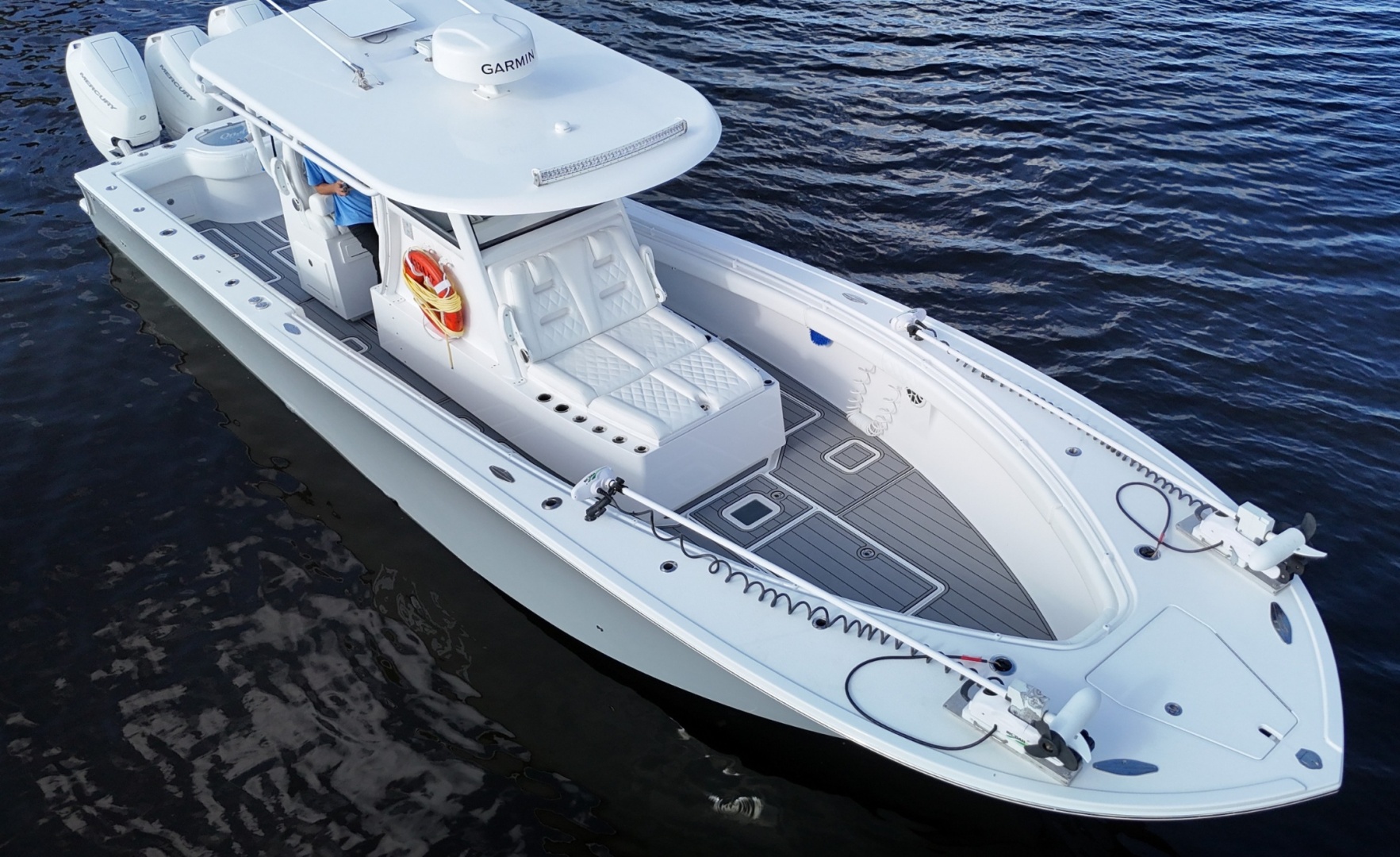 37ft Onslow Bay Yacht For Sale