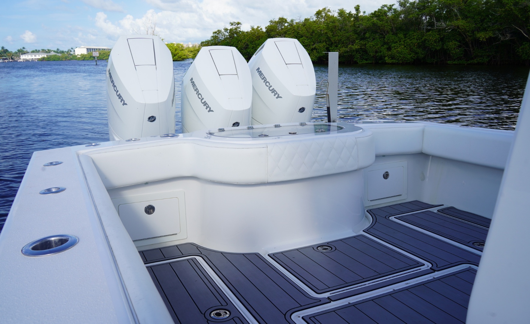 37ft Onslow Bay Yacht For Sale