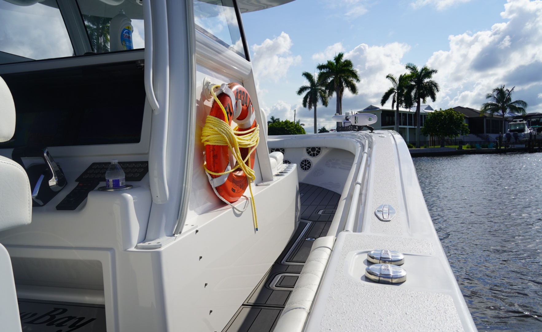 37ft Onslow Bay Yacht For Sale