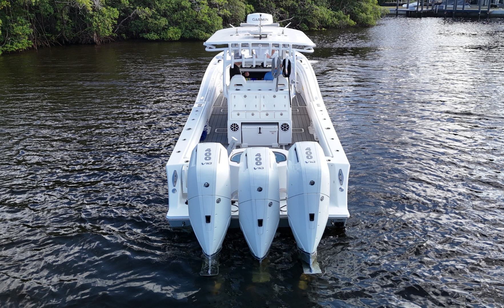 37ft Onslow Bay Yacht For Sale