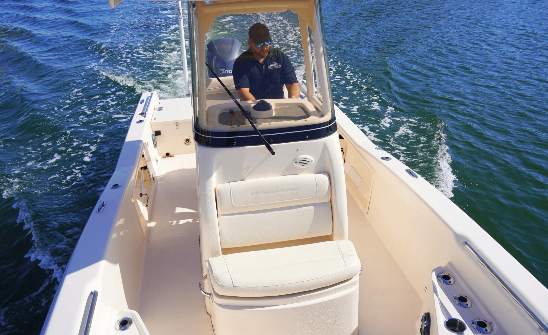 25ft Grady White Yacht For Sale
