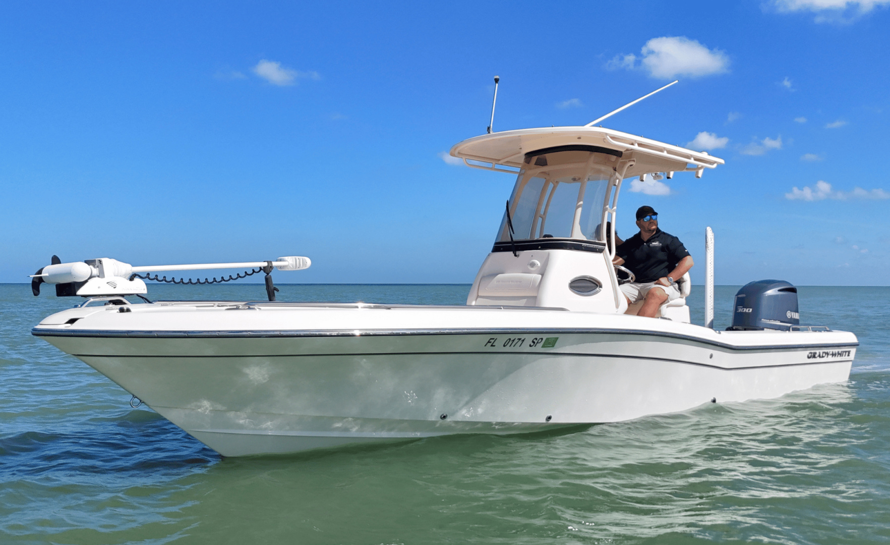 2020 Grady-White 251 Coastal Explorer