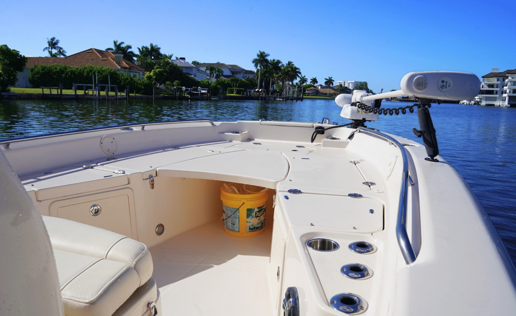 2020 Grady-White 251 Coastal Explorer