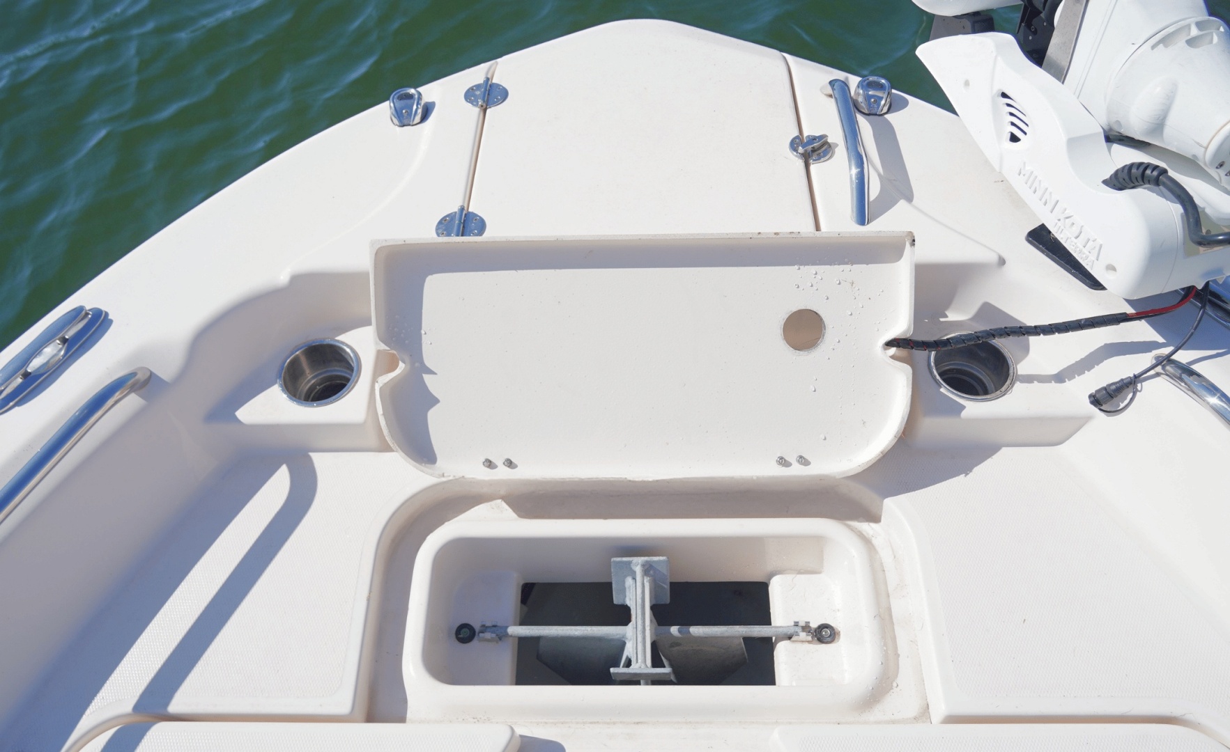 25ft Grady White Yacht For Sale