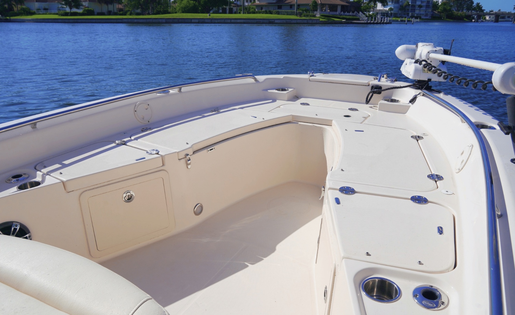 25ft Grady White Yacht For Sale