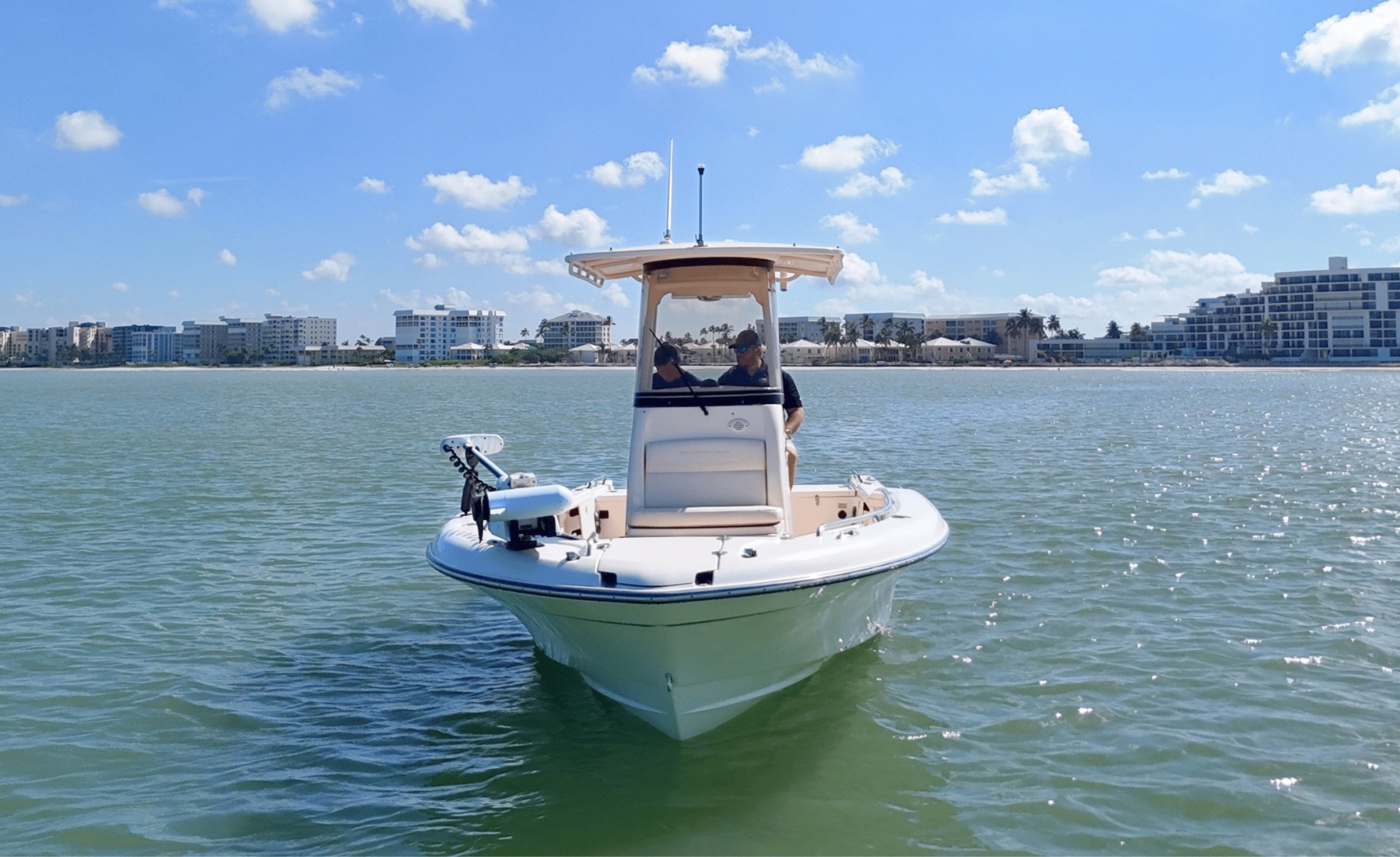 25ft Grady White Yacht For Sale
