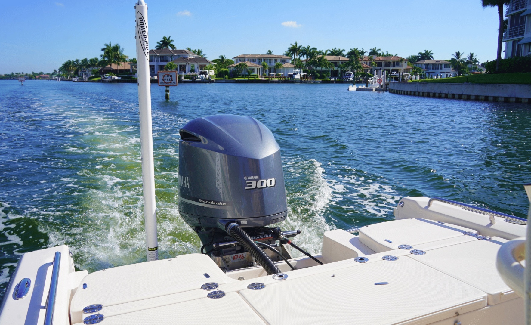 25ft Grady White Yacht For Sale