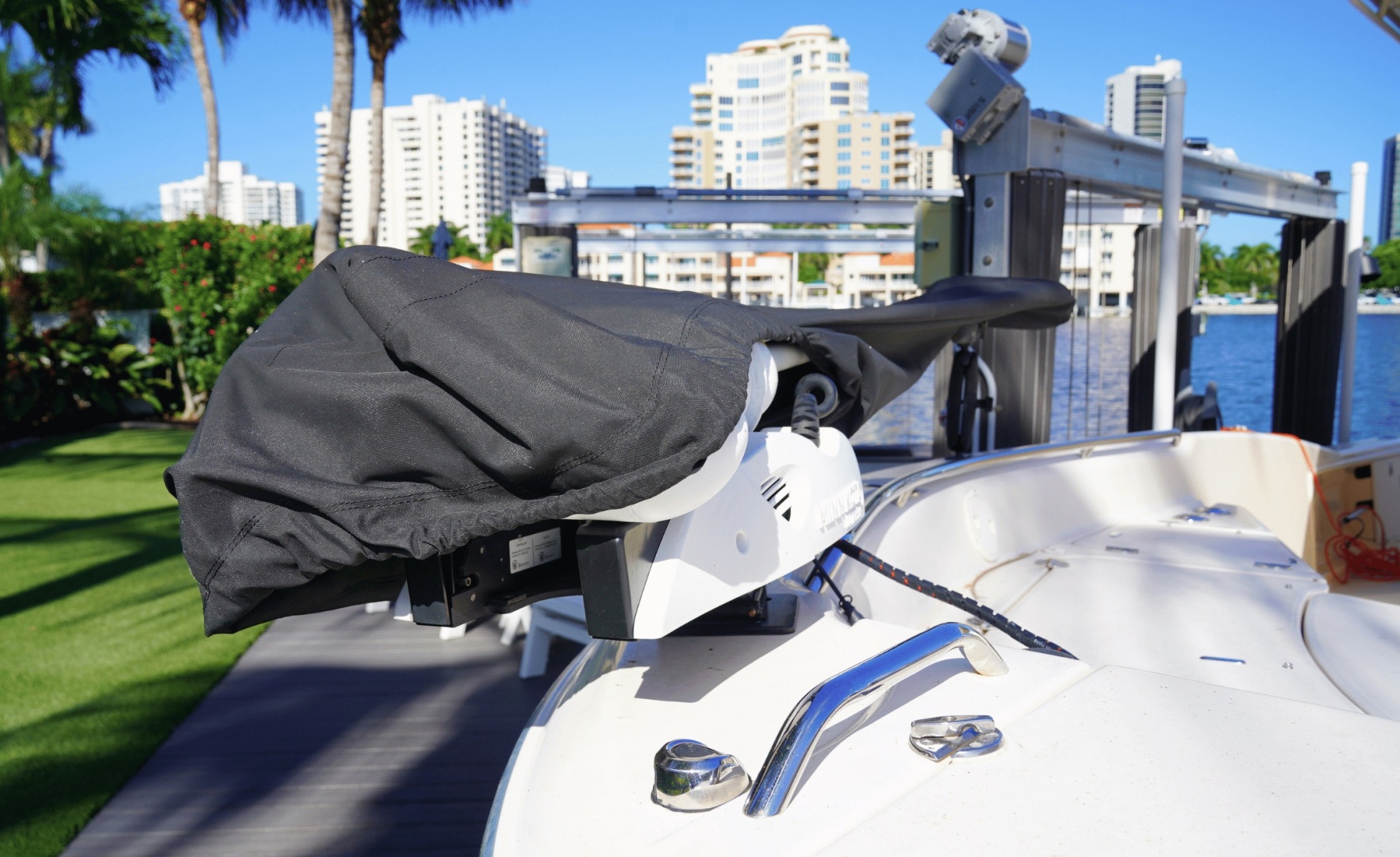 25ft Grady White Yacht For Sale