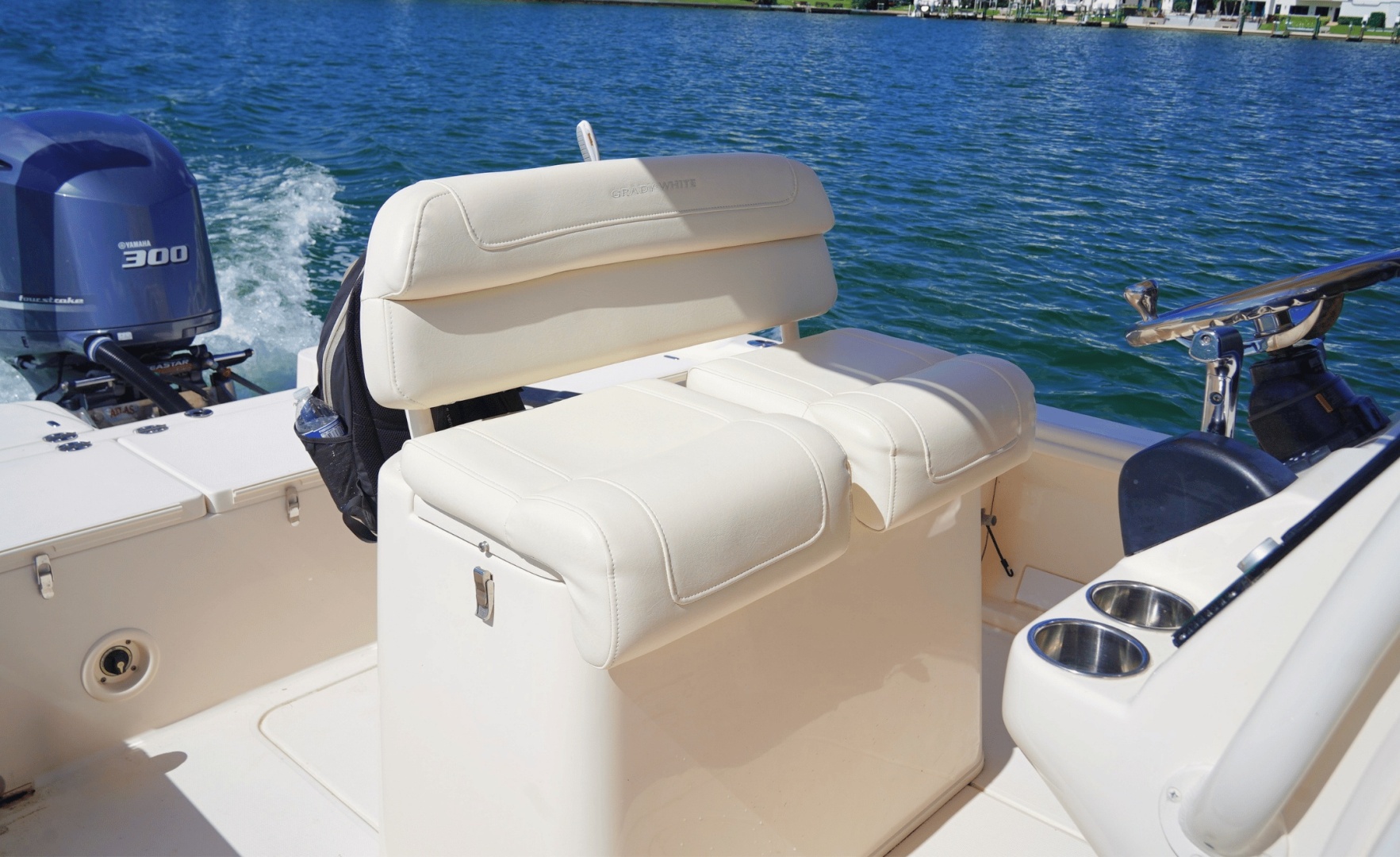 25ft Grady White Yacht For Sale