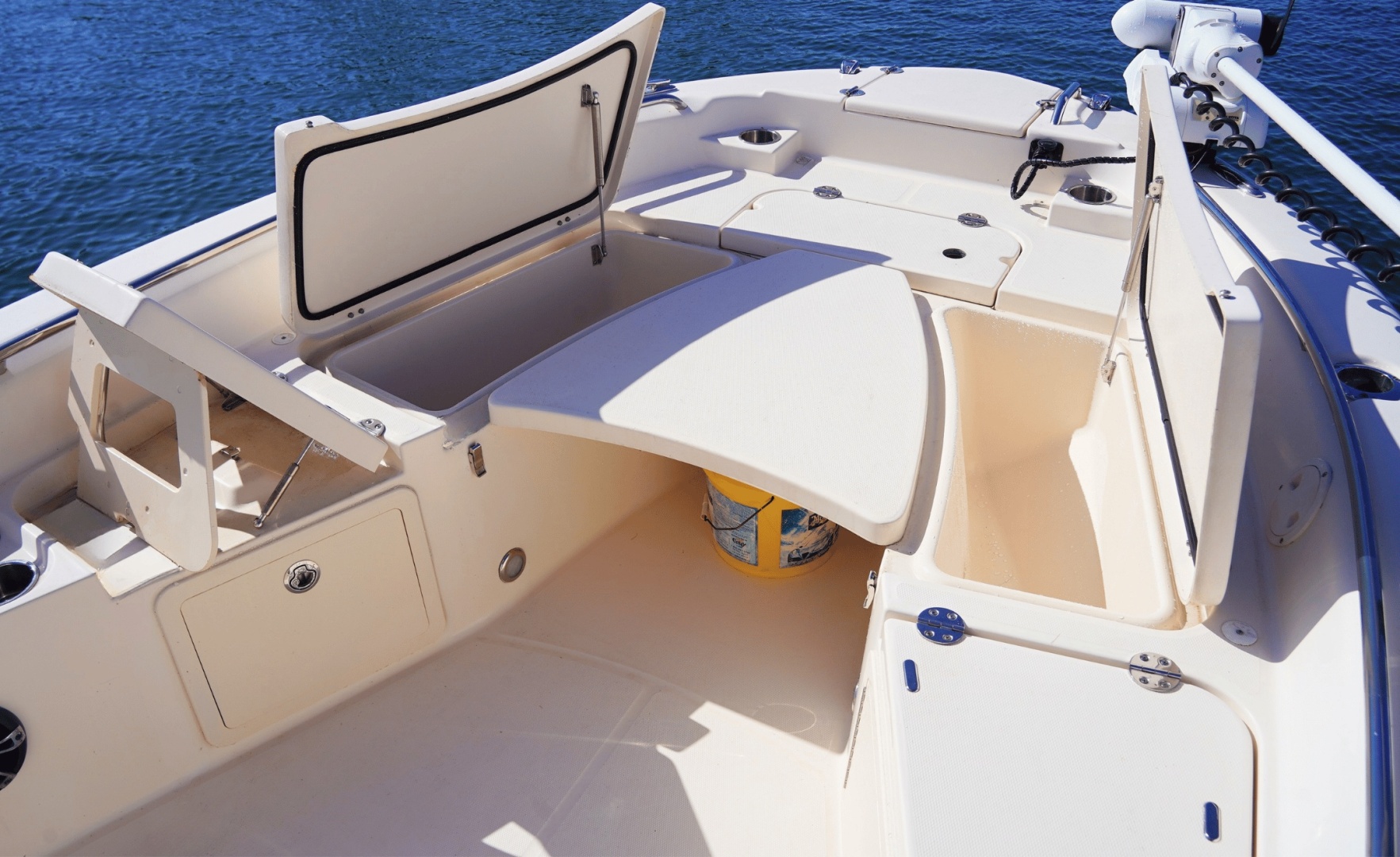 25ft Grady White Yacht For Sale
