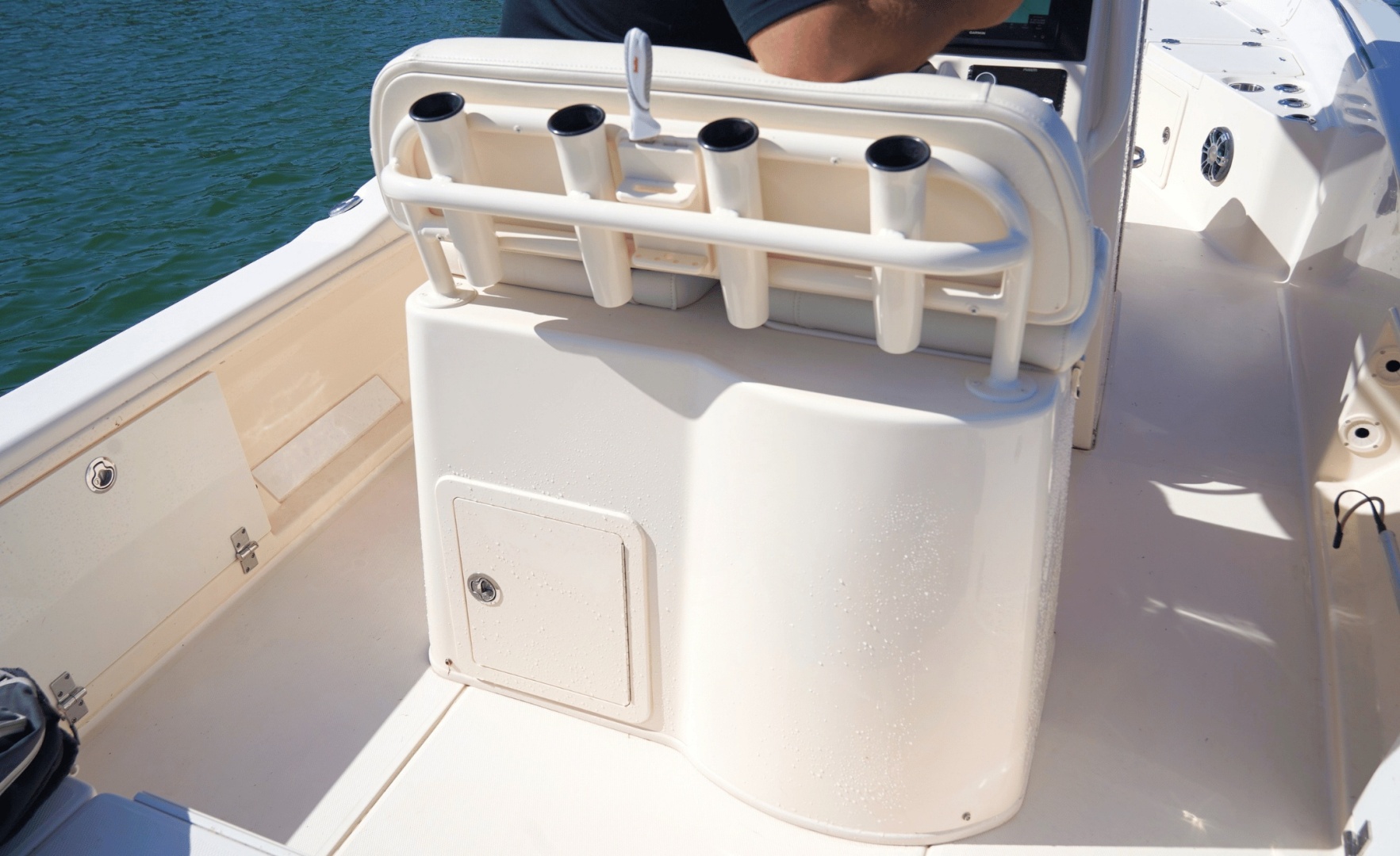 25ft Grady White Yacht For Sale