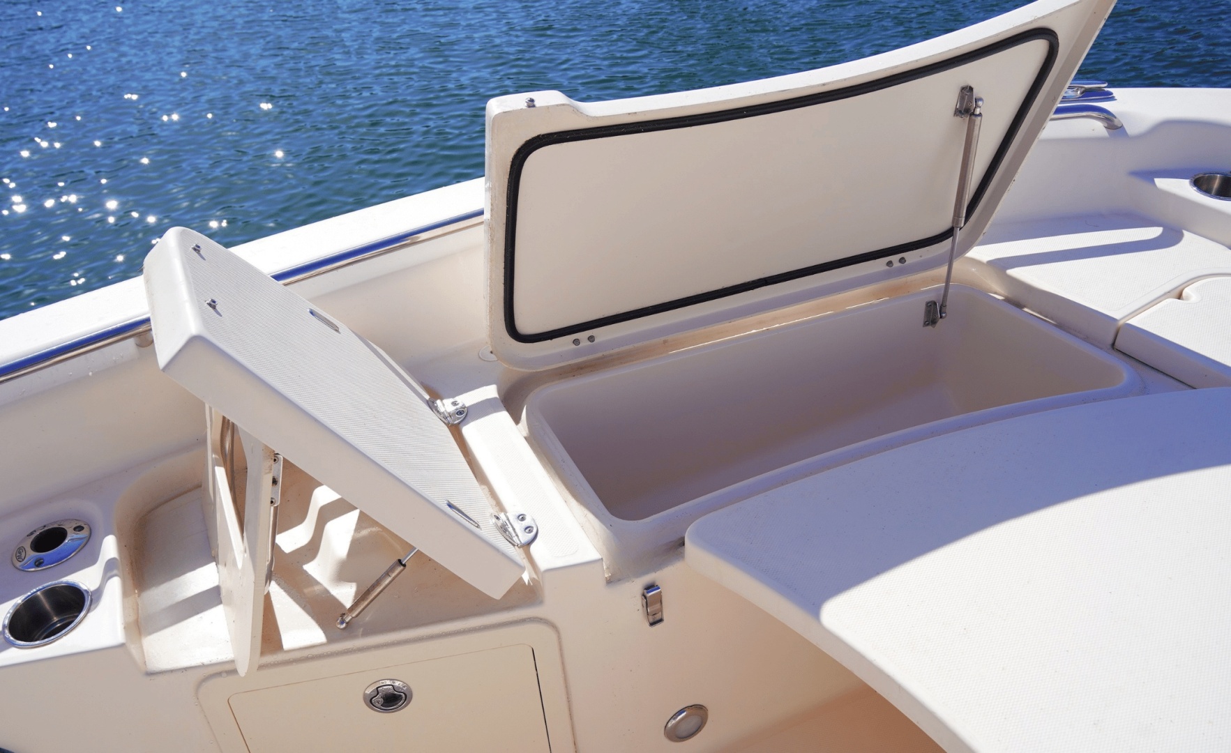 25ft Grady White Yacht For Sale