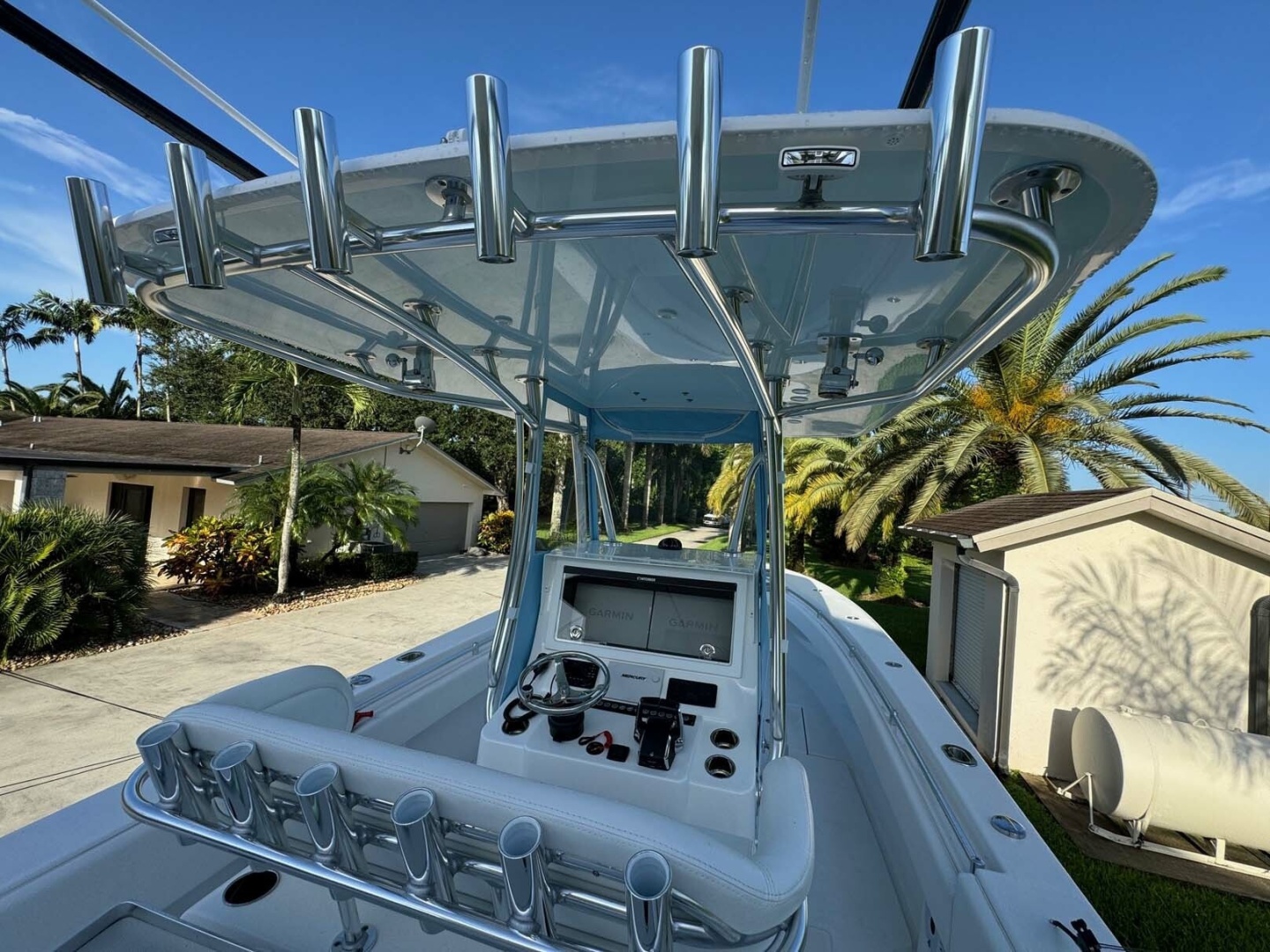 32ft Contender Yacht For Sale