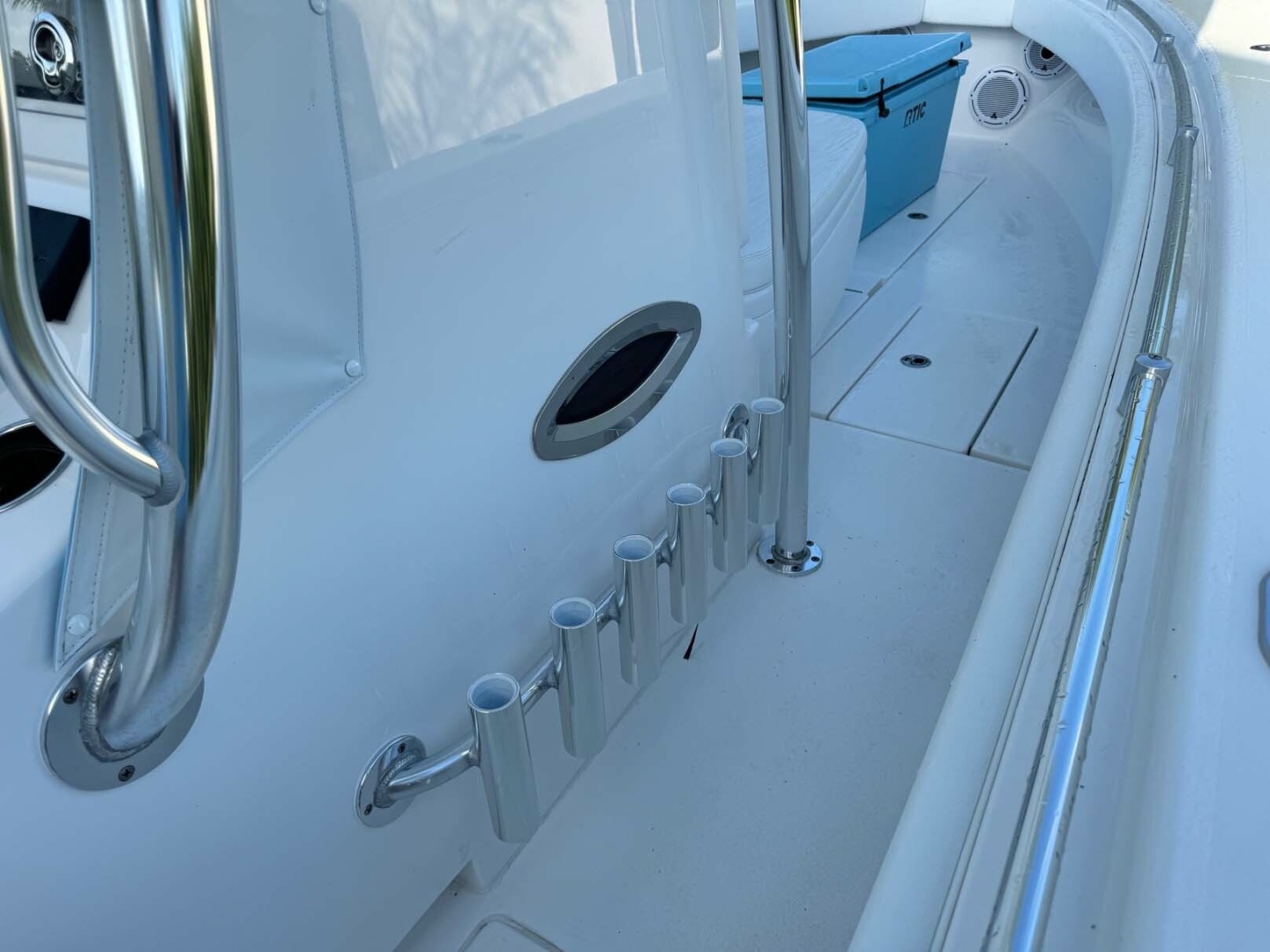 32ft Contender Yacht For Sale