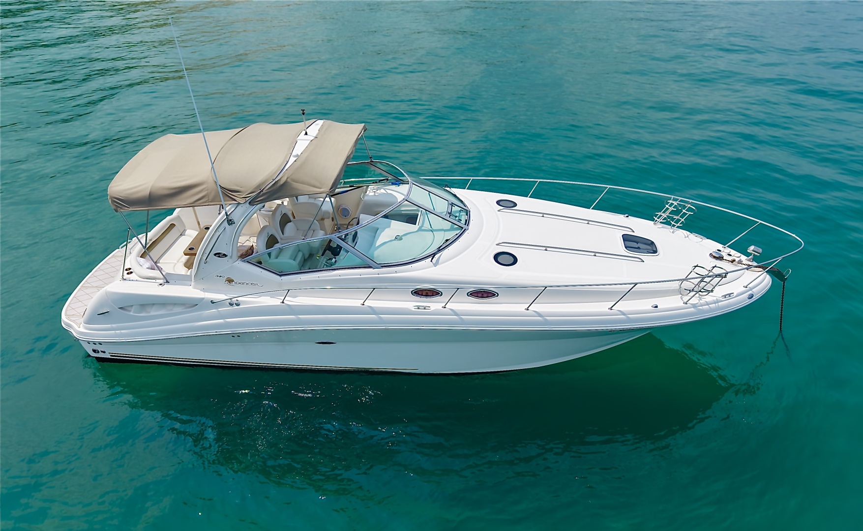 2006 Sea Ray 340 Sundancer