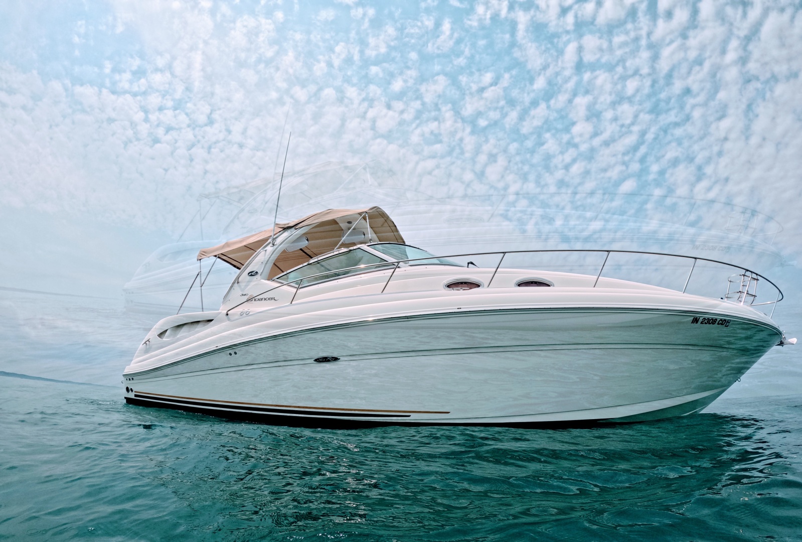 2006 Sea Ray 340 Sundancer