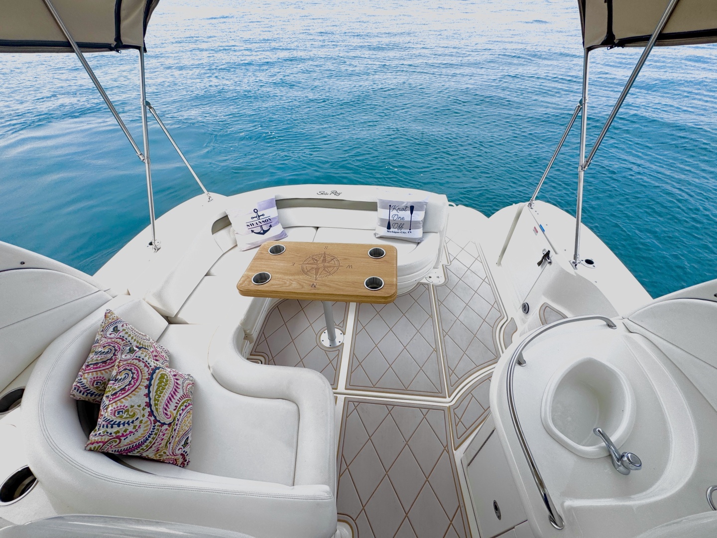 2006 Sea Ray 340 Sundancer
