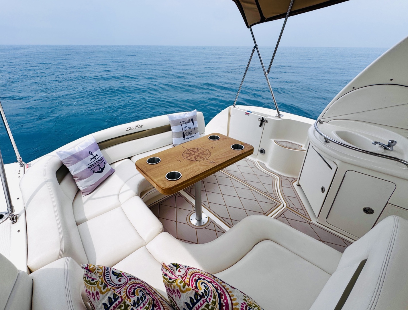 2006 Sea Ray 340 Sundancer