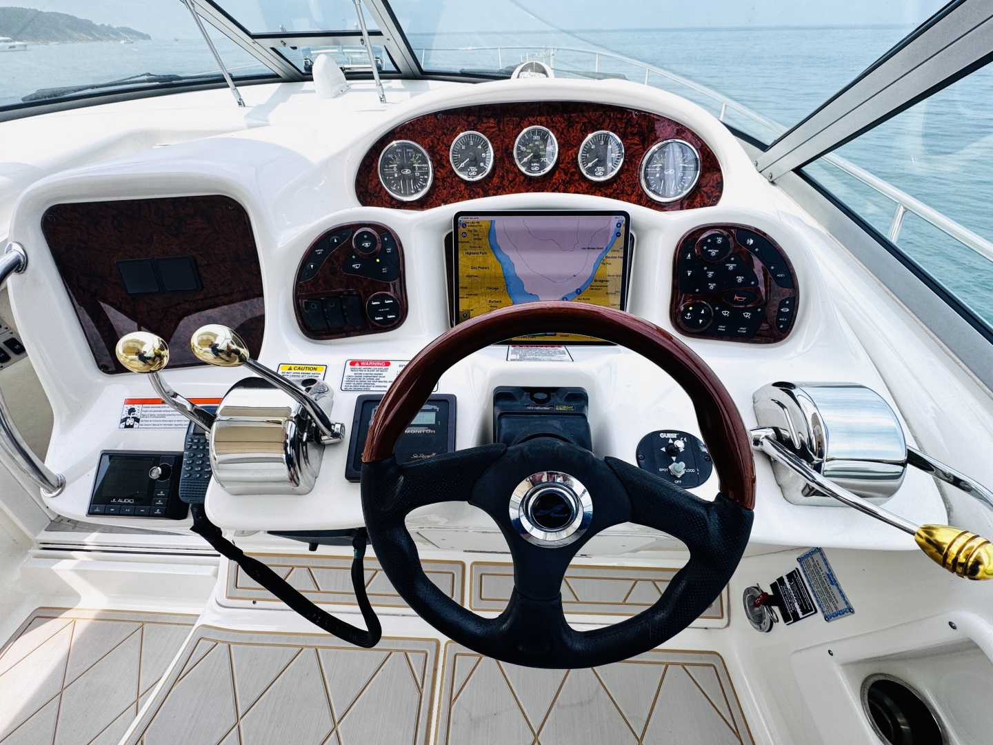 2006 Sea Ray 340 Sundancer