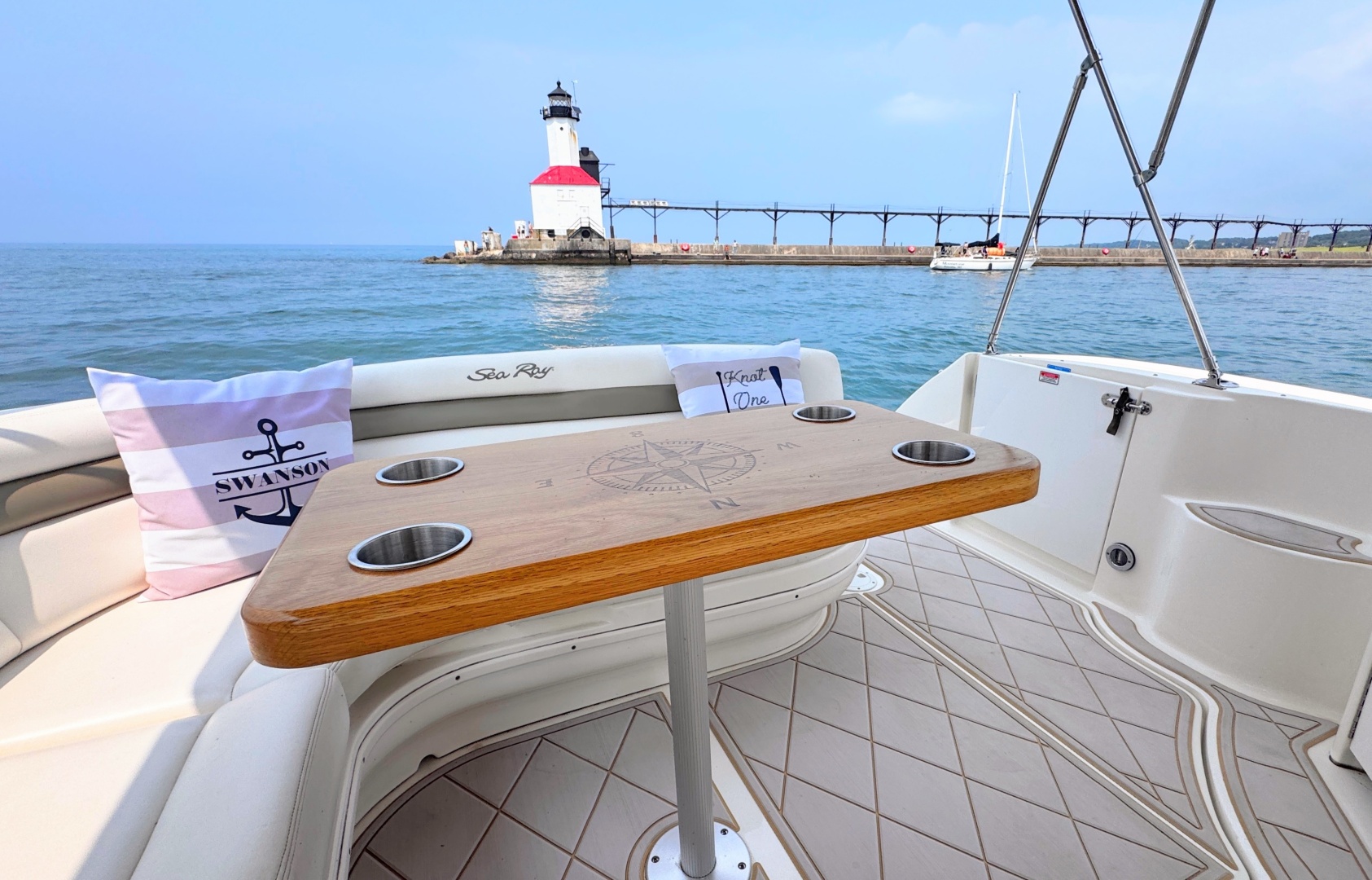 2006 Sea Ray 340 Sundancer