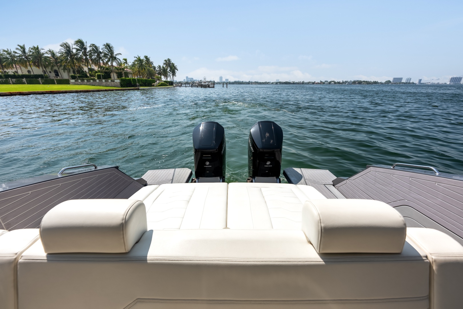 Ariel 42ft Cruisers Yachts Yacht For Sale