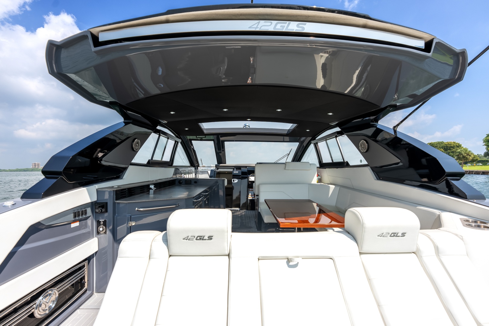 Ariel 42ft Cruisers Yachts Yacht For Sale