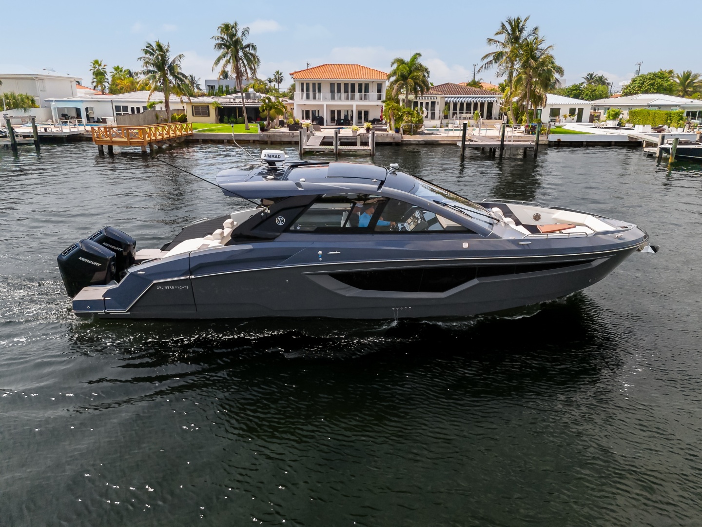 Ariel 42ft Cruisers Yachts Yacht For Sale
