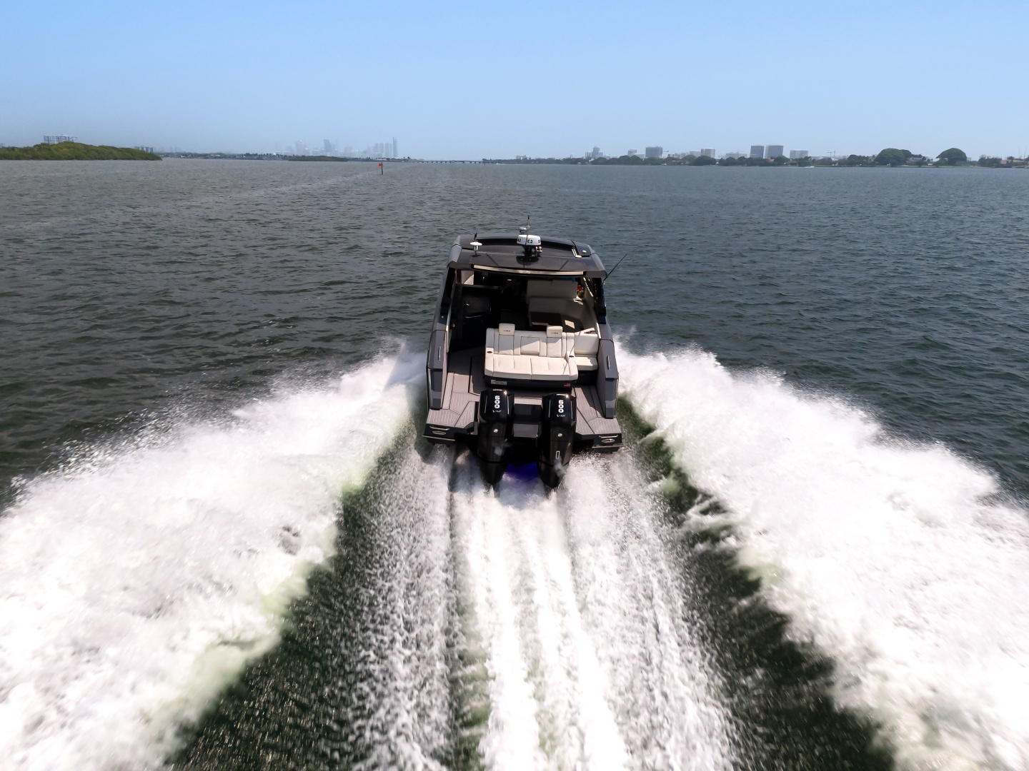 Ariel 42ft Cruisers Yachts Yacht For Sale