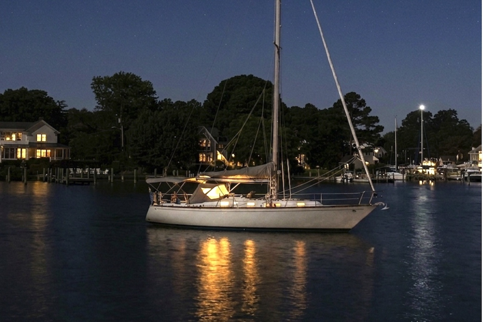 1980 Tartan 37