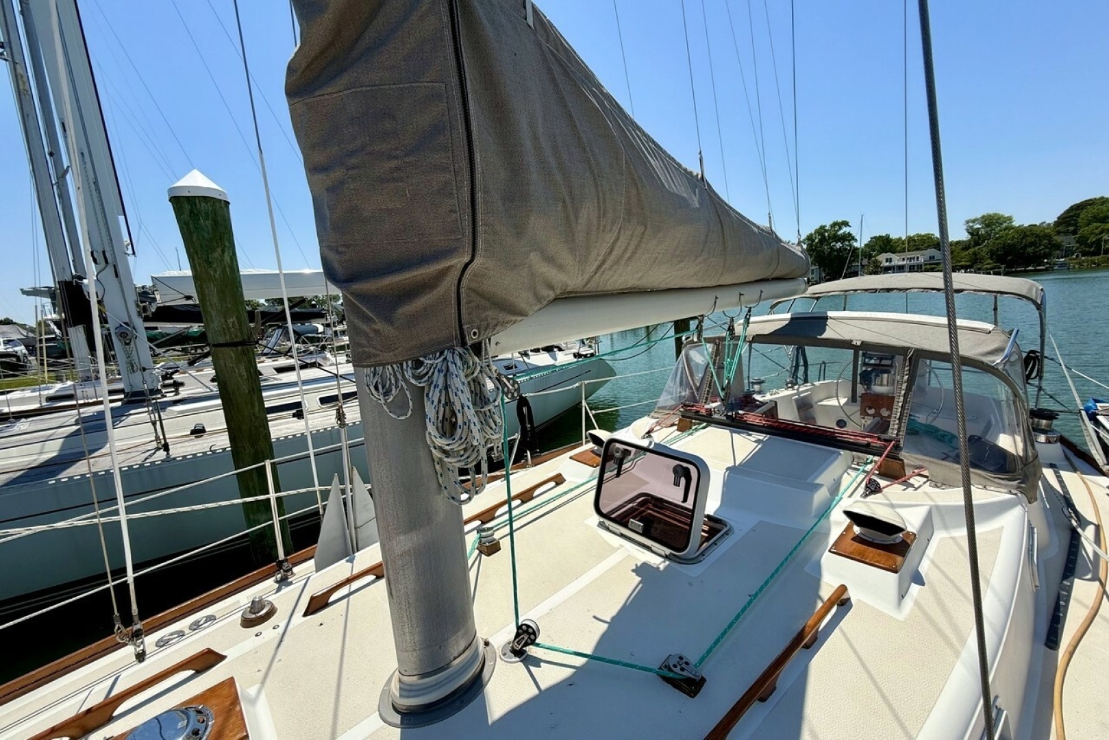1980 Tartan 37