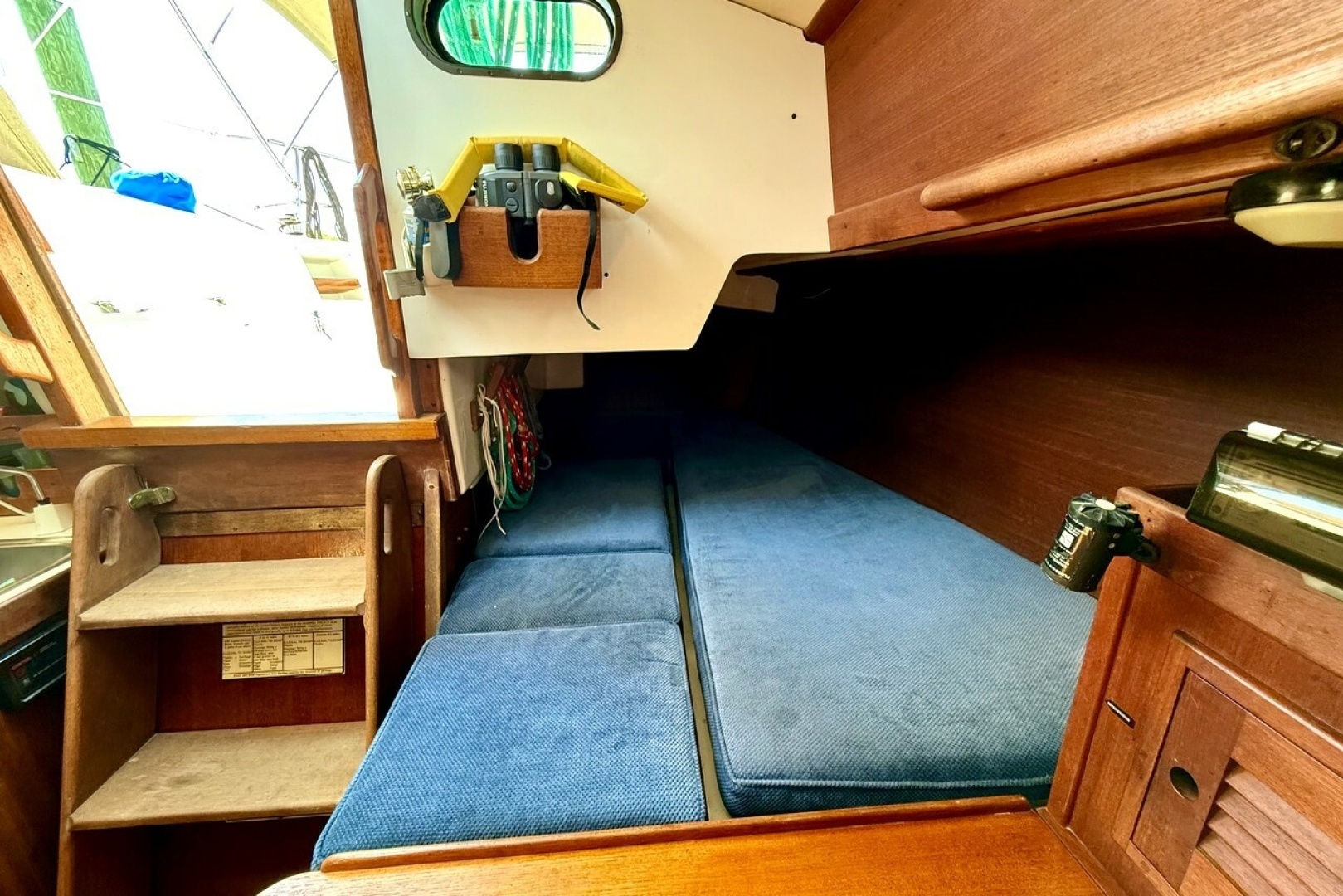 Spirit II 37ft Tartan Yacht For Sale