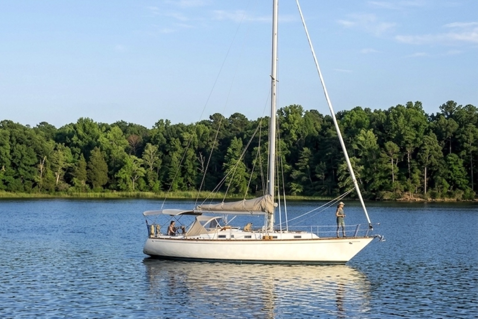1980 Tartan 37