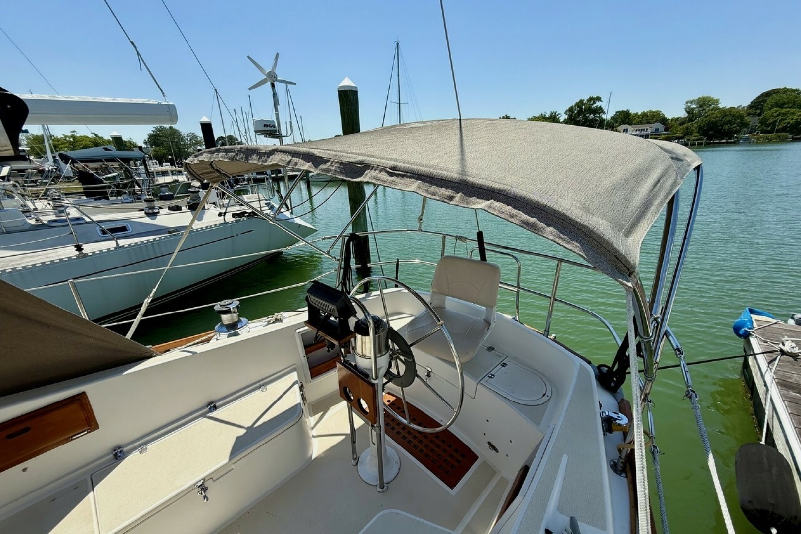 1980 Tartan 37