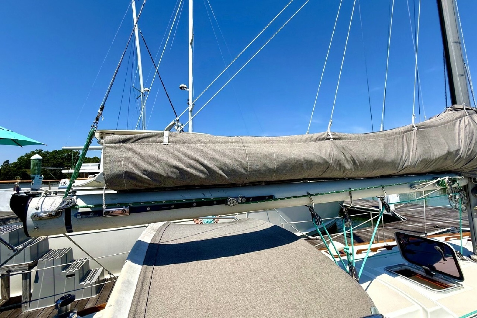 Spirit II 37ft Tartan Yacht For Sale