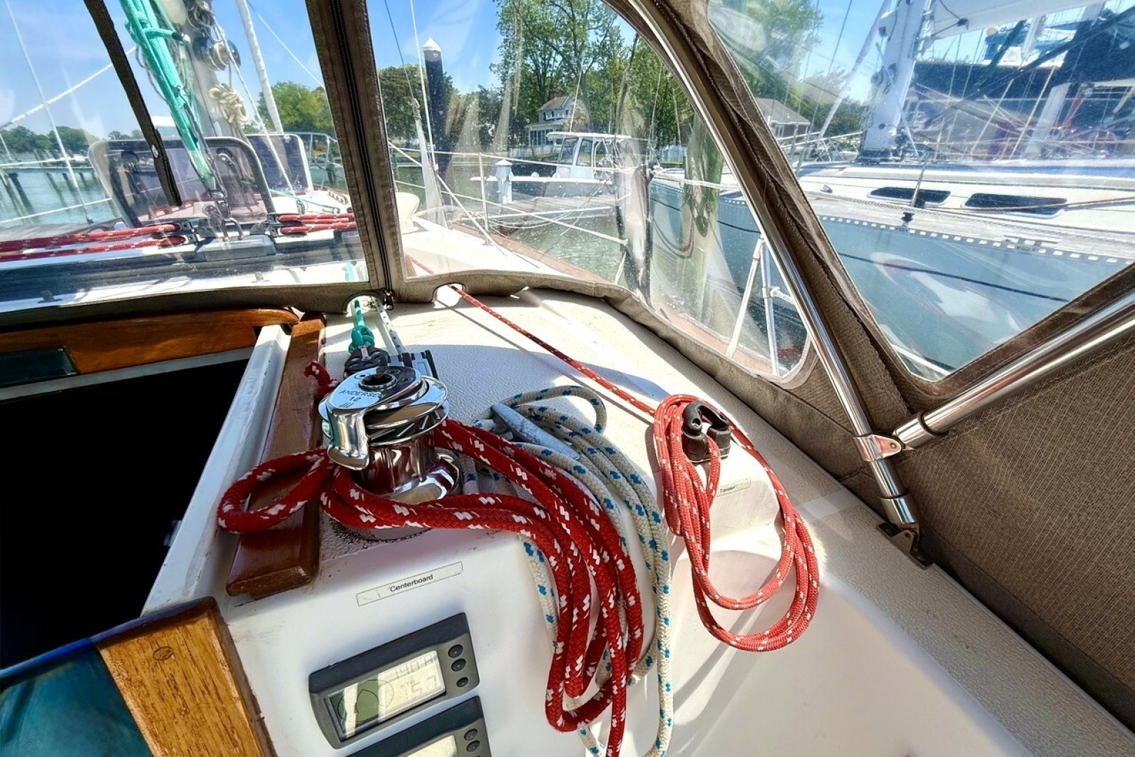 Spirit II 37ft Tartan Yacht For Sale