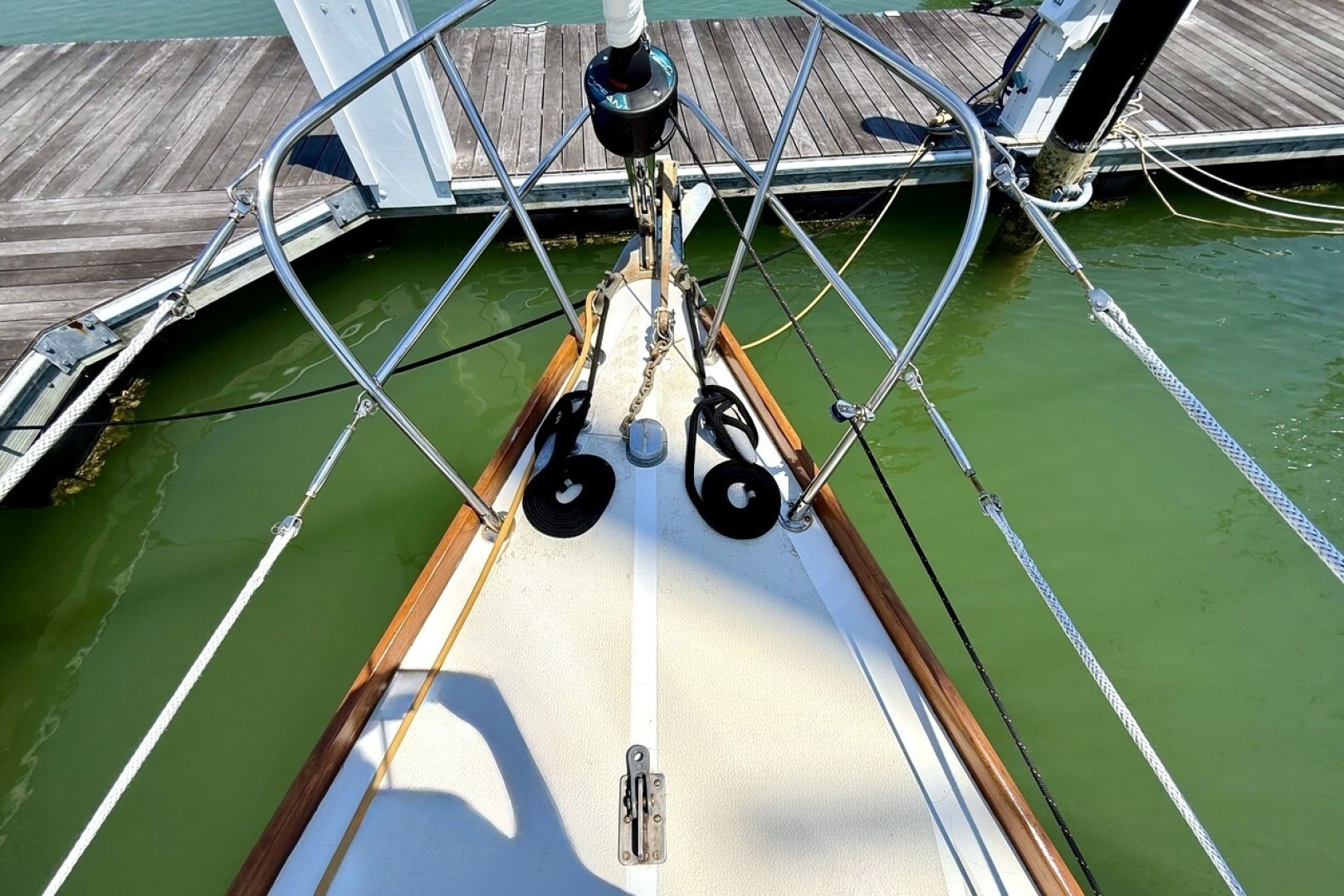 Spirit II 37ft Tartan Yacht For Sale
