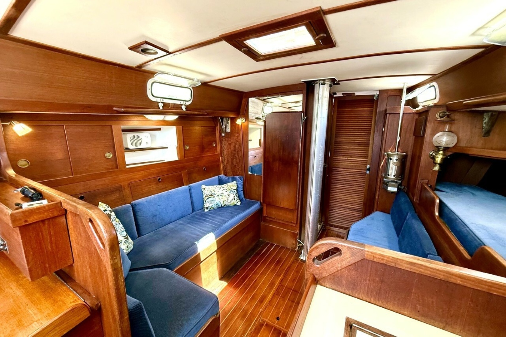 Spirit II 37ft Tartan Yacht For Sale
