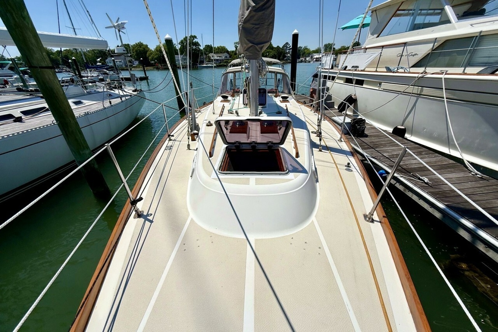 1980 Tartan 37