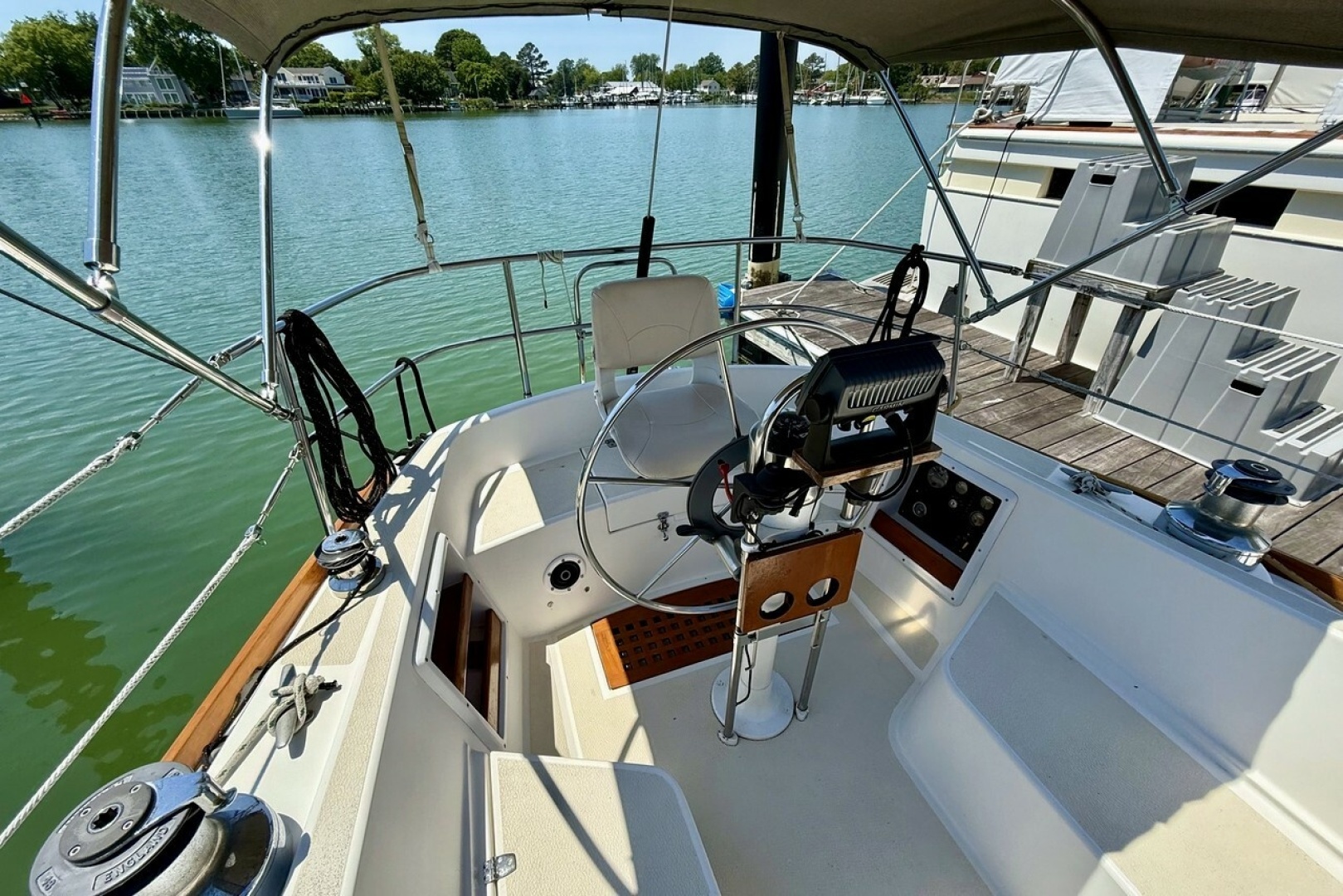 1980 Tartan 37