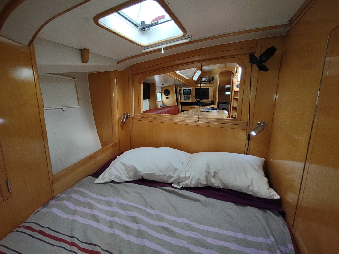 Garcia Passoa Yacht For Sale