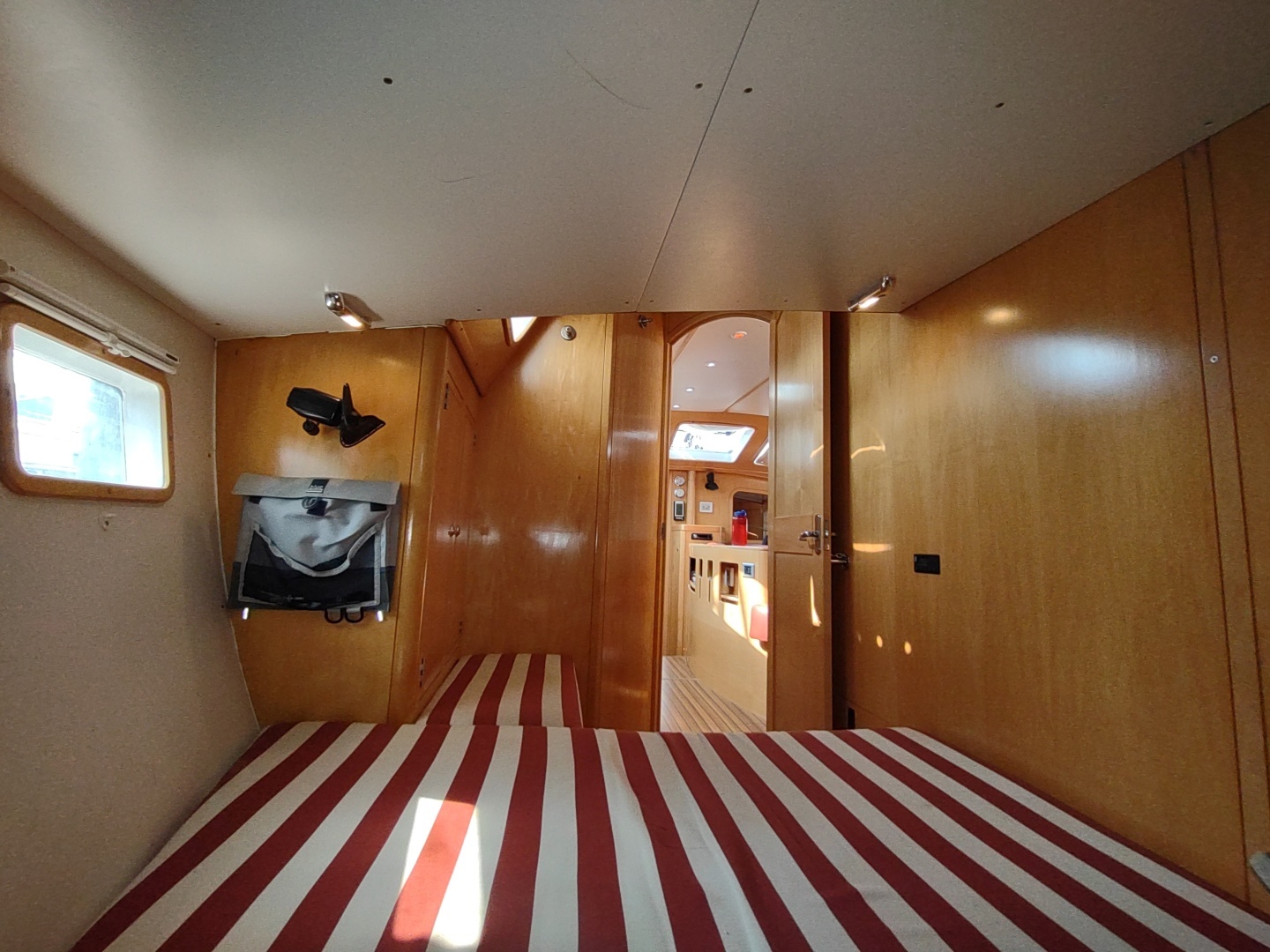 Garcia Passoa Yacht For Sale