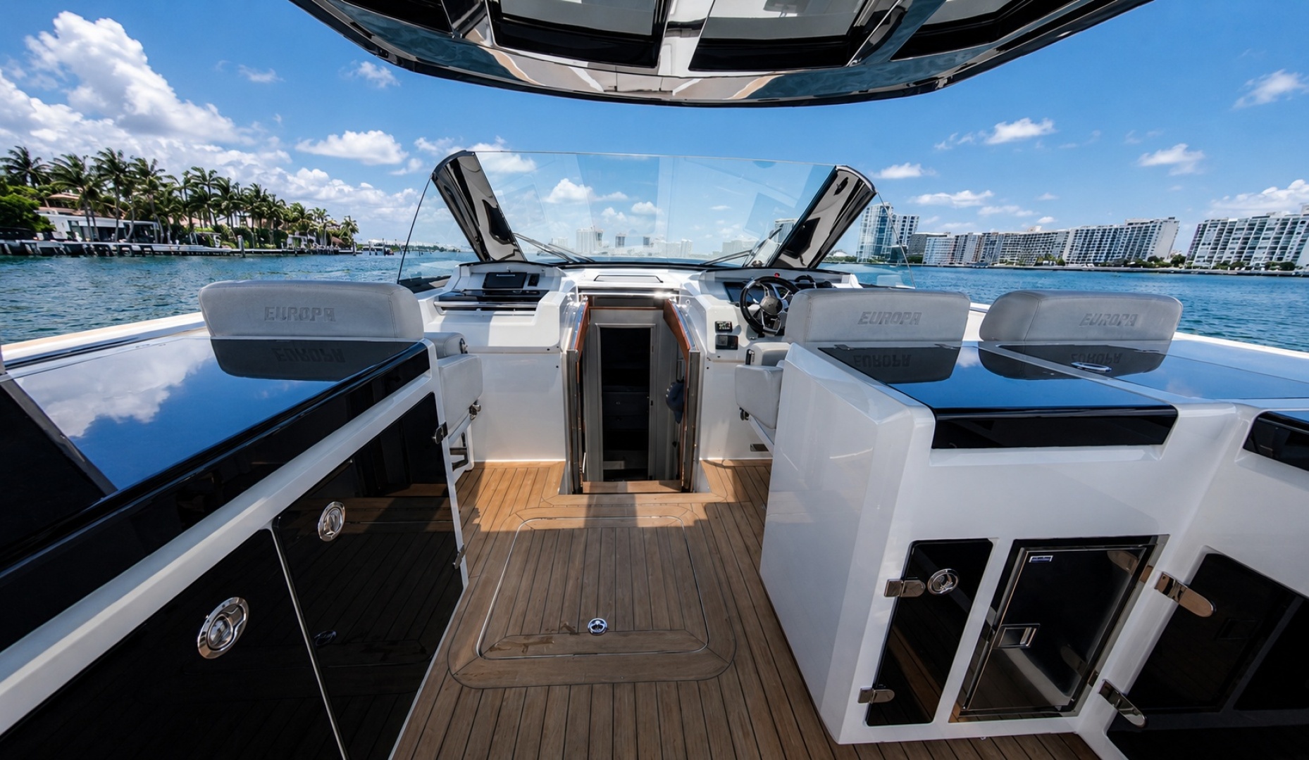 WORK 48ft Fjord Yacht For Sale