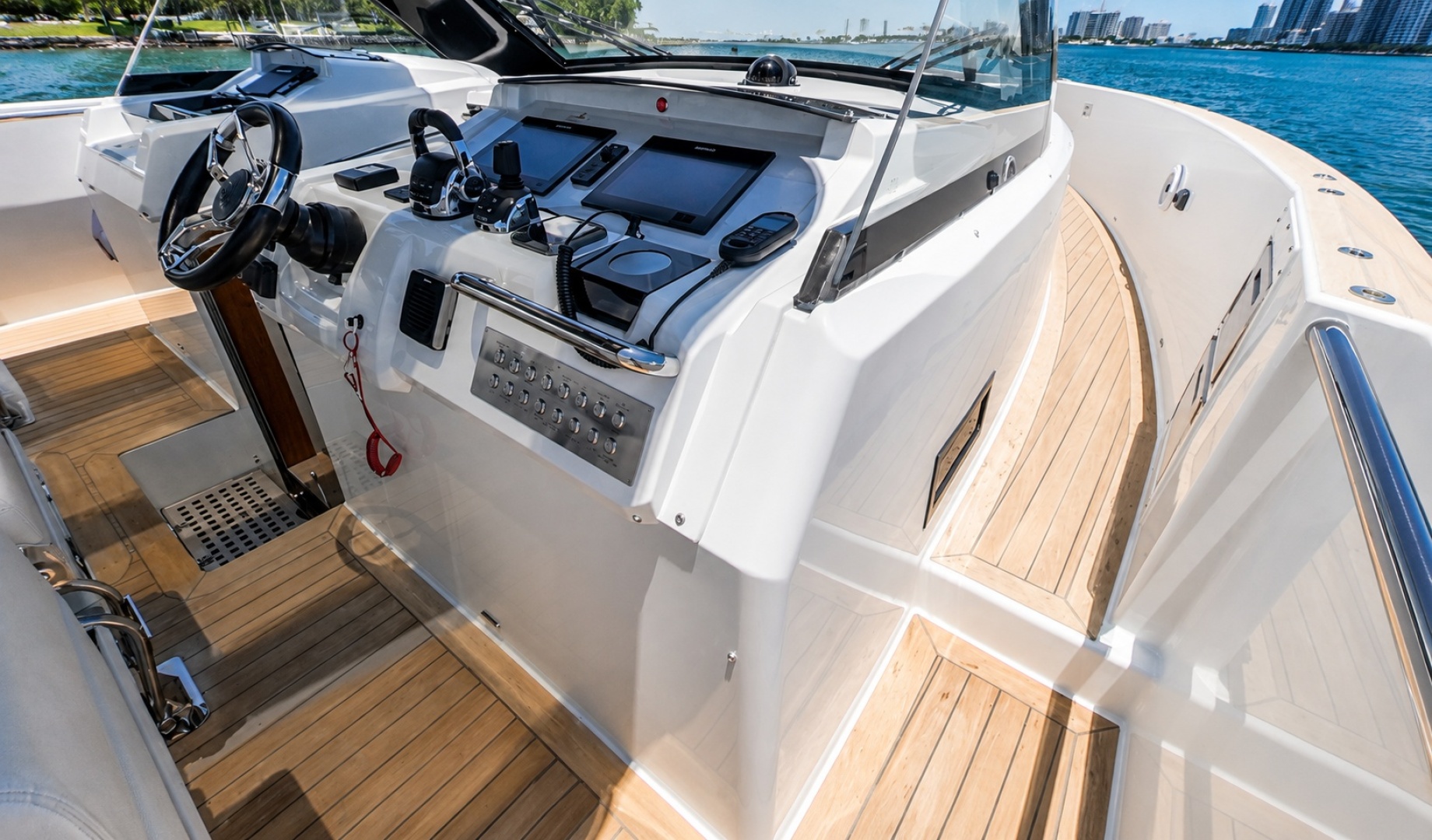 WORK 48ft Fjord Yacht For Sale
