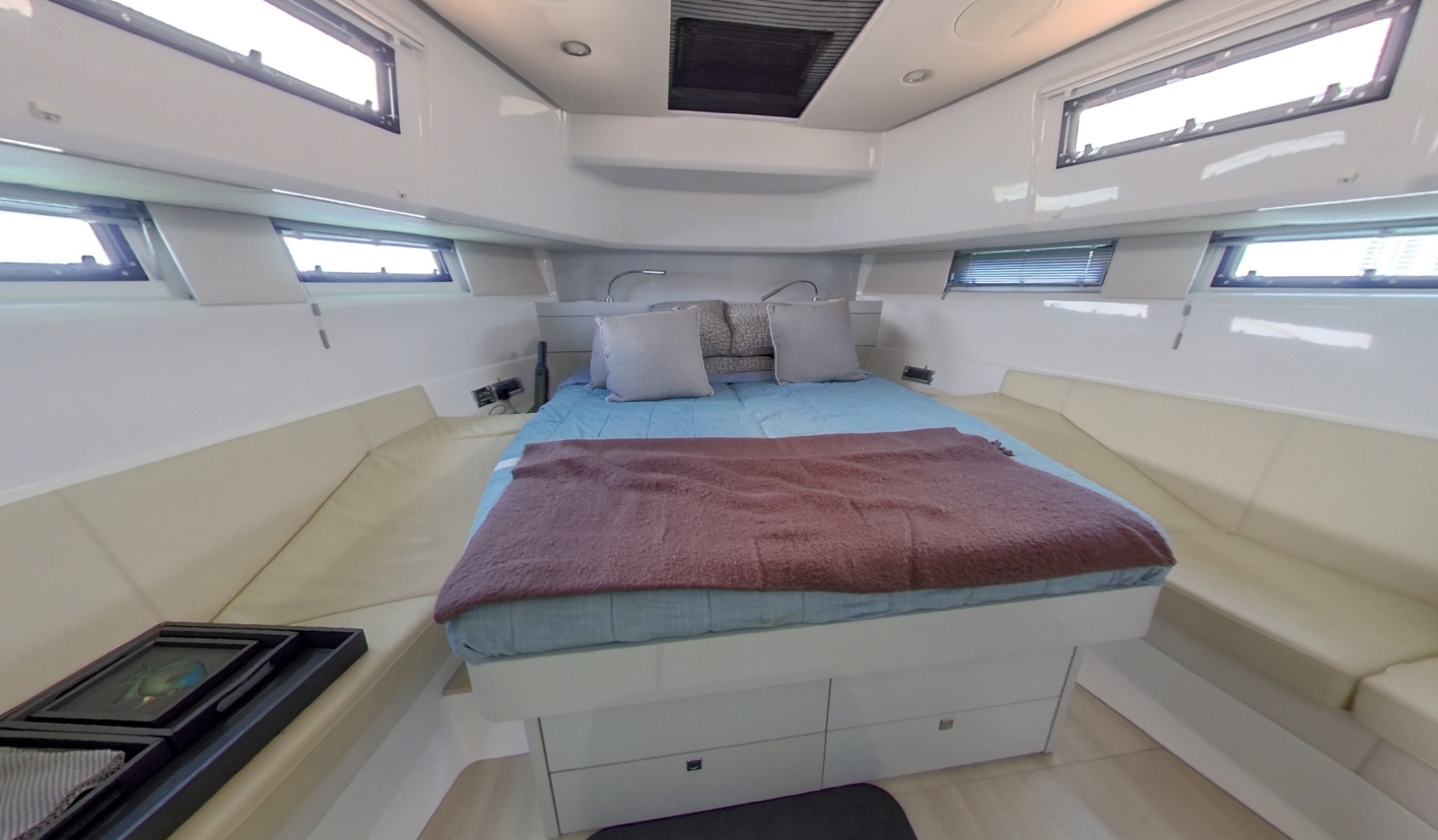 WORK 48ft Fjord Yacht For Sale