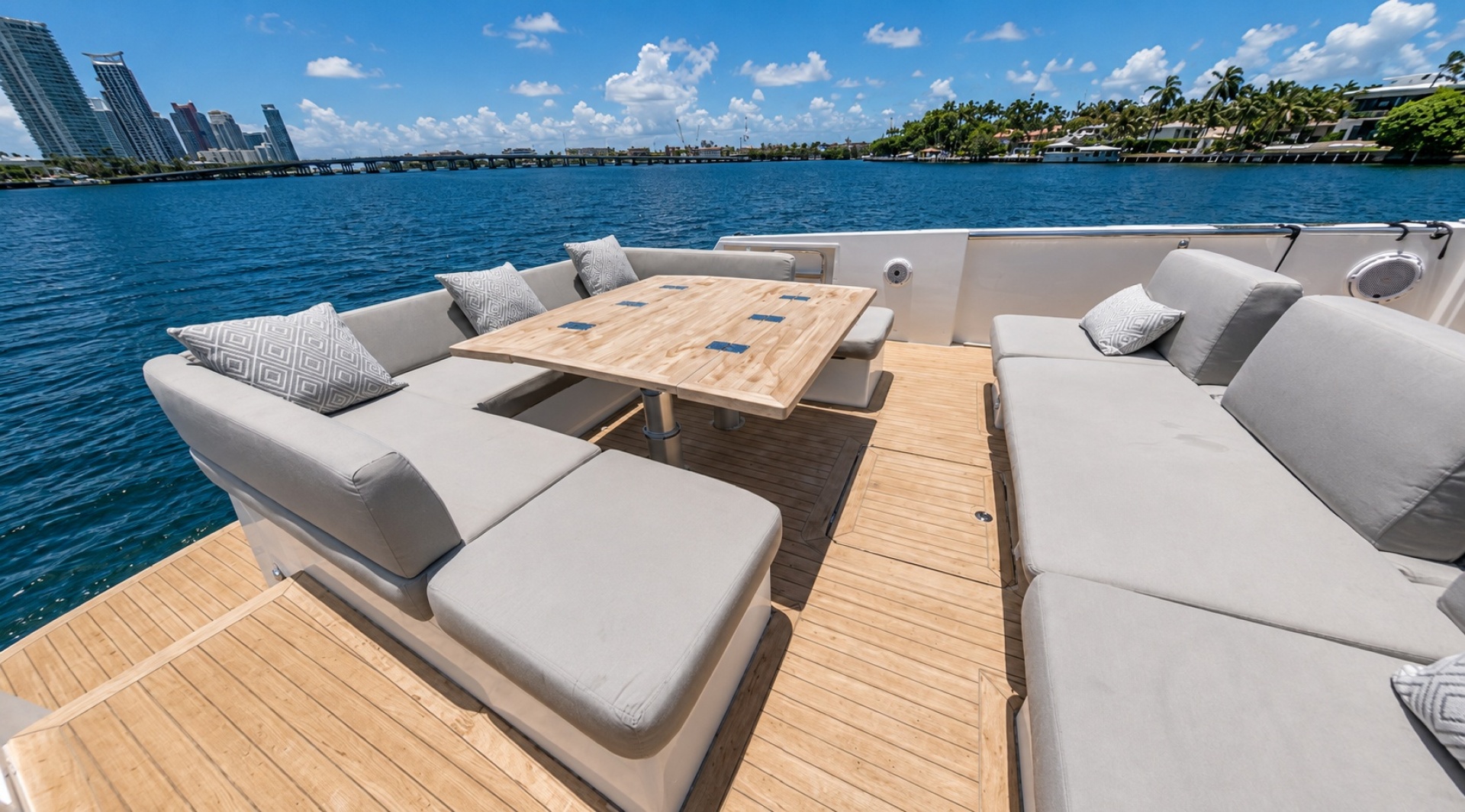 WORK 48ft Fjord Yacht For Sale